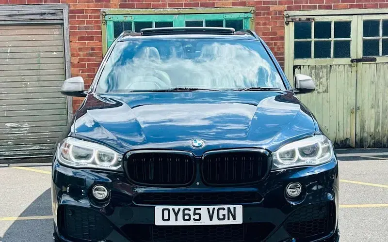 Usado BMW X5 Comfort Edition 381 CV (280 kW) 2018 SUV