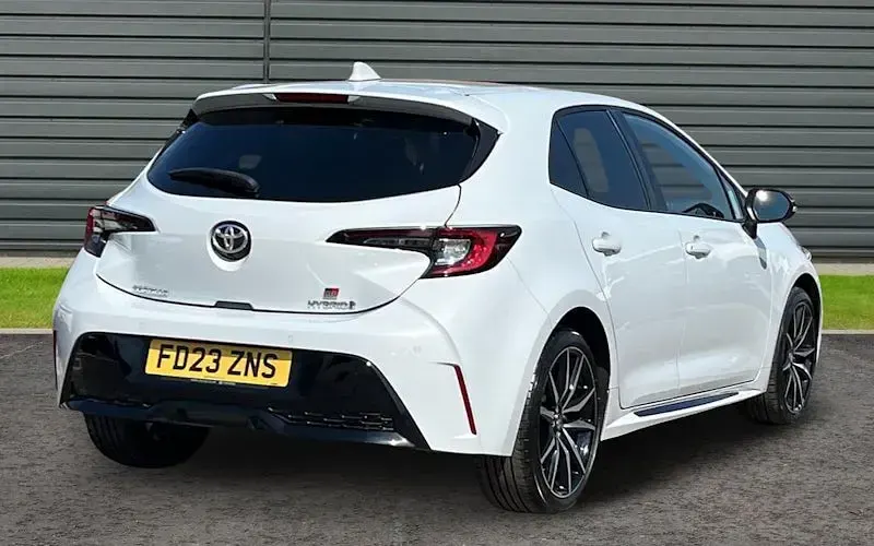 Used Toyota Corolla Sport 140 HP (102 kW) 2026 Hatchback