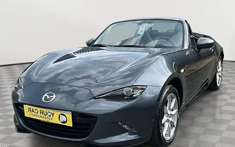 Used Mazda MX5 131 HP (96 kW) 2018 Cabriolet