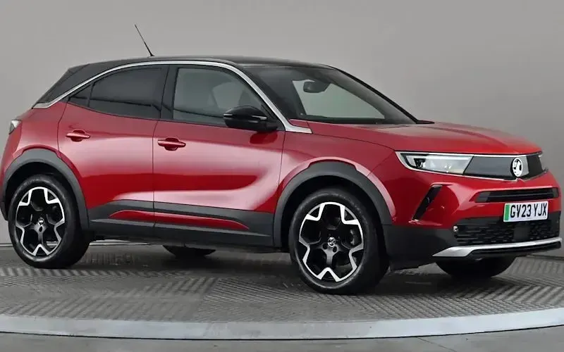 Used Vauxhall Mokka Ultimate 100 kW (136 HP) 2023 SUV