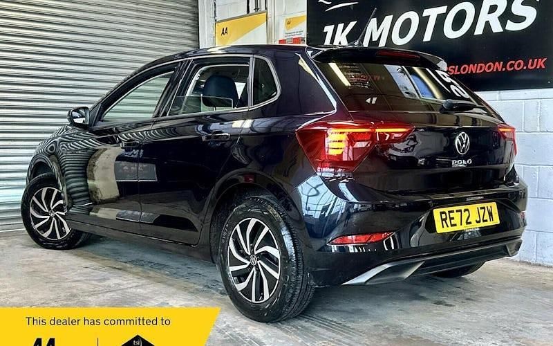 Used VW Polo Life 95 HP (69 kW) 2025 Hatchback