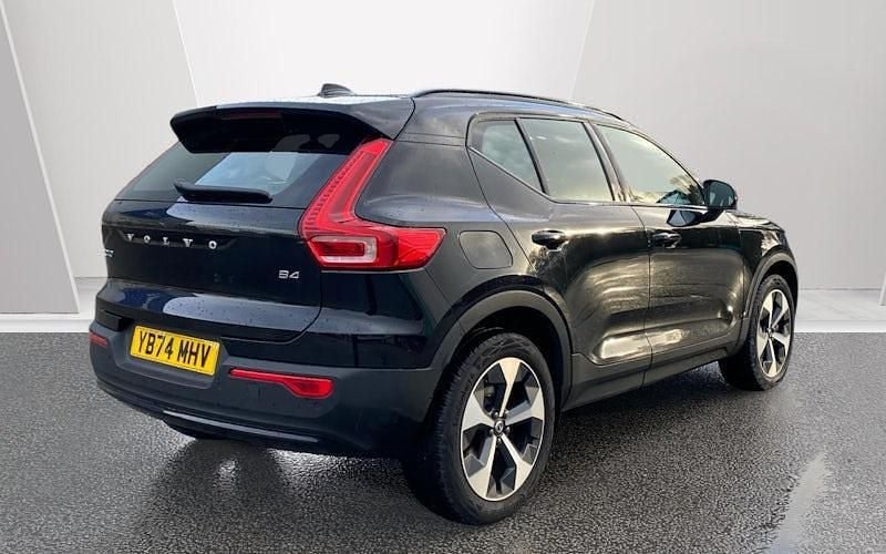 Used Volvo XC40 Plus 197 HP (144 kW) 2026 SUV