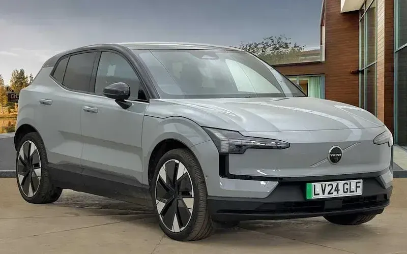 Used Volvo EX30 Performance 314 kW (428 HP) 2026 SUV