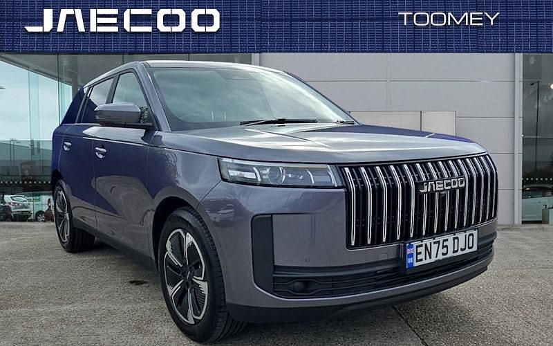 Used Jaecoo 5 143 HP (105 kW) 2025 SUV