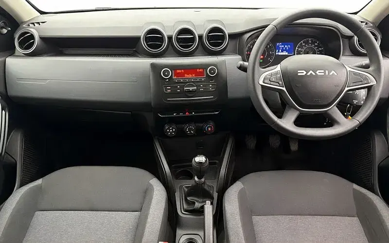 Used Dacia Duster Essentiel 91 HP (66 kW) 2023 Grey SUV