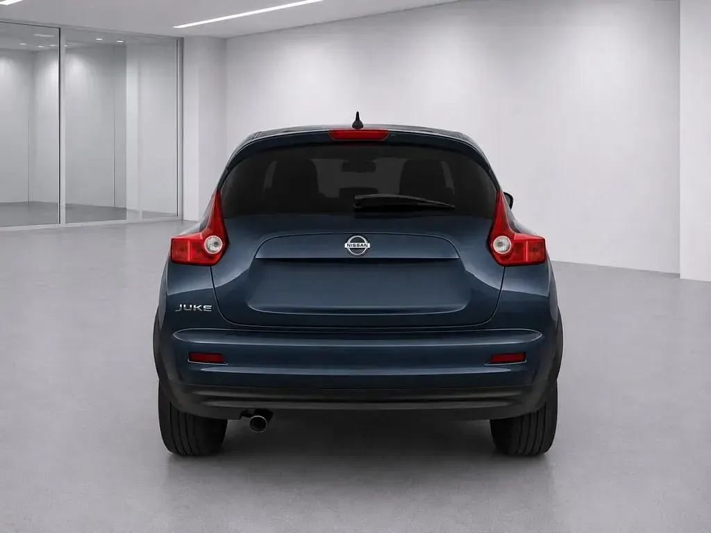 Gebraucht Nissan Juke N-TEC 117 PS (86 kW) 2014 Blau SUV
