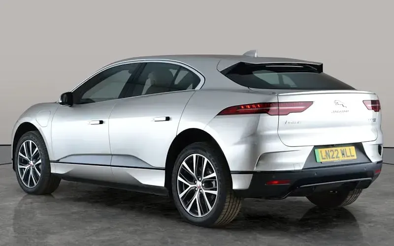Used Jaguar I-Pace 294 kW (400 HP) 2022 Silver SUV