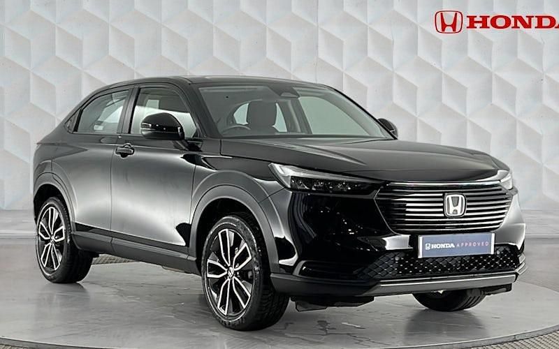 Used Honda HR-V Elegance 131 HP (96 kW) 2024 SUV