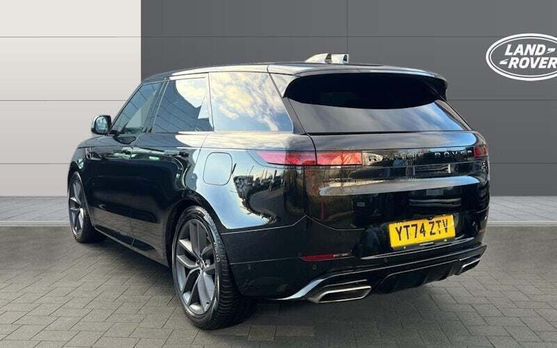 Usado Land Rover Range Rover Sport SE Dynamic 460 CV (338 kW) 2025 SUV