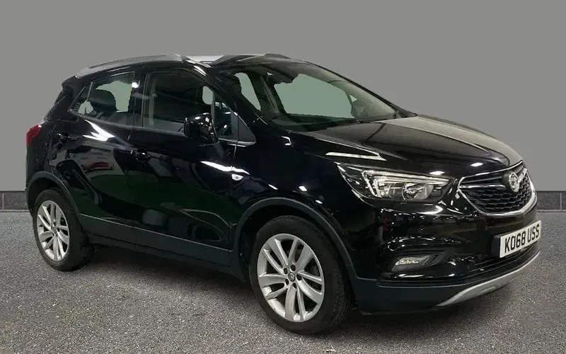 Used Vauxhall Mokka Design Edition 140 HP (102 kW) 2019 SUV