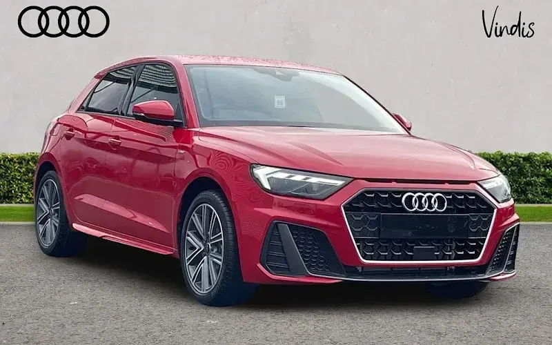 Używany Audi A1 Sportback S-Line 116 KM (85 kW) 2025 Hatchback