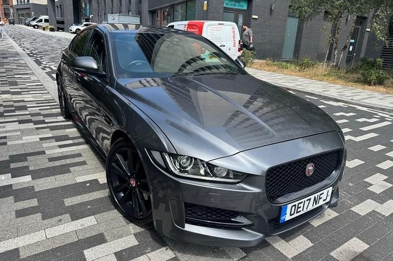 Used 2017 Jaguar XE R-Sport Sedan | £4,999 (Fair price) - Image 1/1