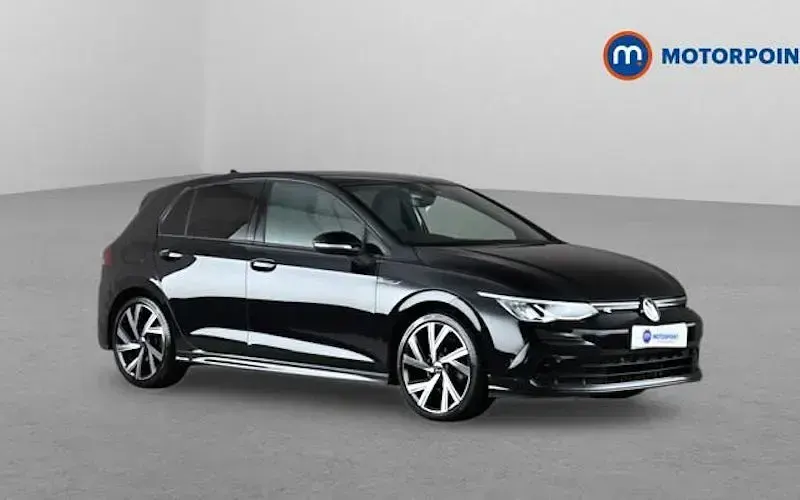 Used VW Golf VIII R-line 150 HP (110 kW) 2024 Hatchback