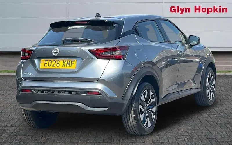New Nissan Juke Acenta Premium 114 HP (83 kW) 2026 SUV