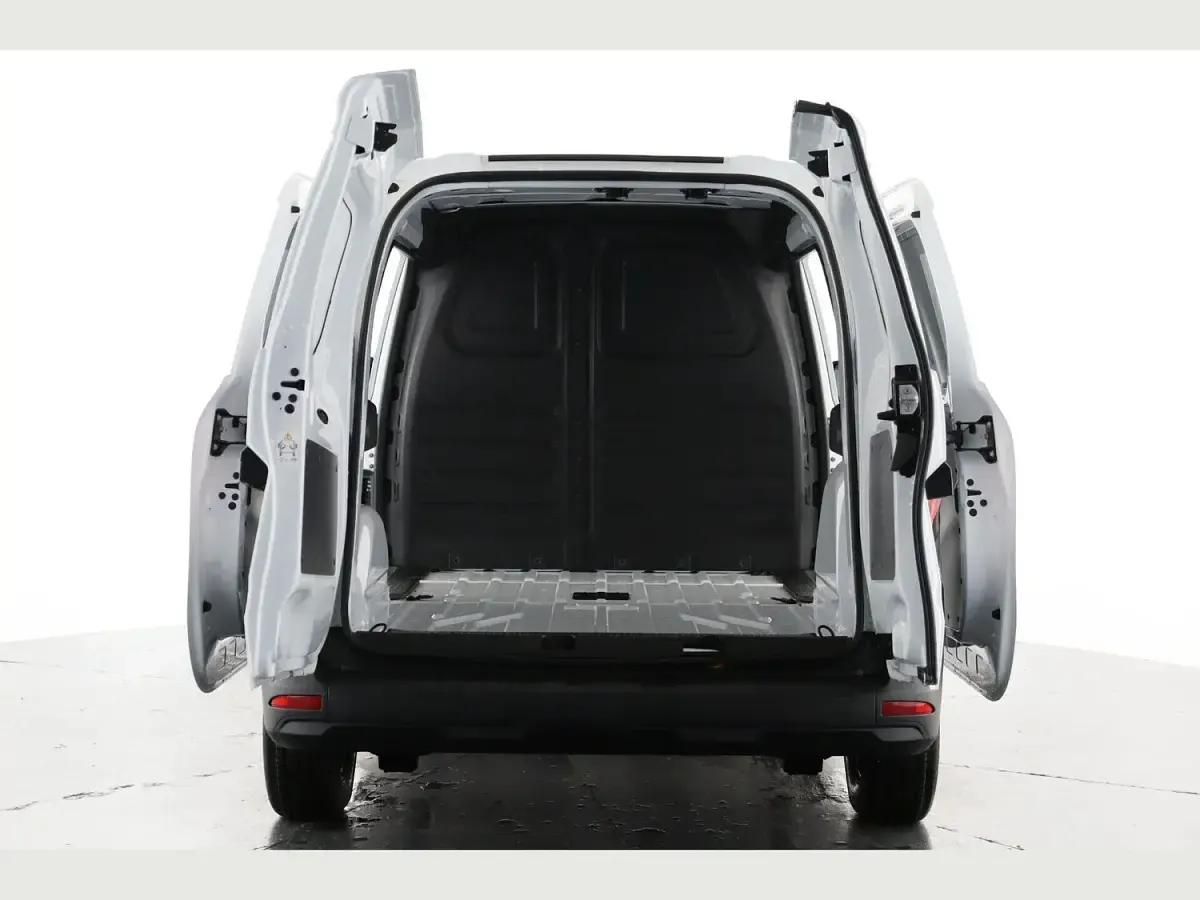 New Renault Kangoo 95 HP (69 kW) 2026 White MPV