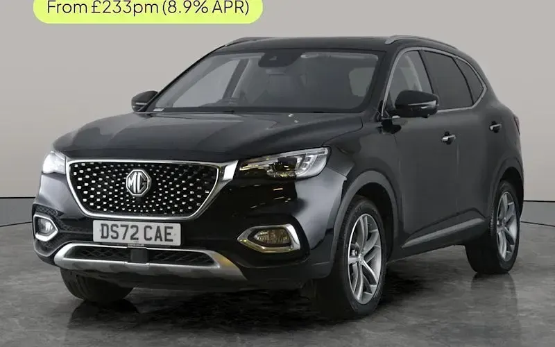 Używany MG HS Exclusive 258 KM (189 kW) 2023 SUV