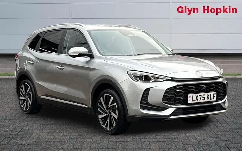 Used MG ZS Trophy 196 HP (144 kW) 2025 SUV