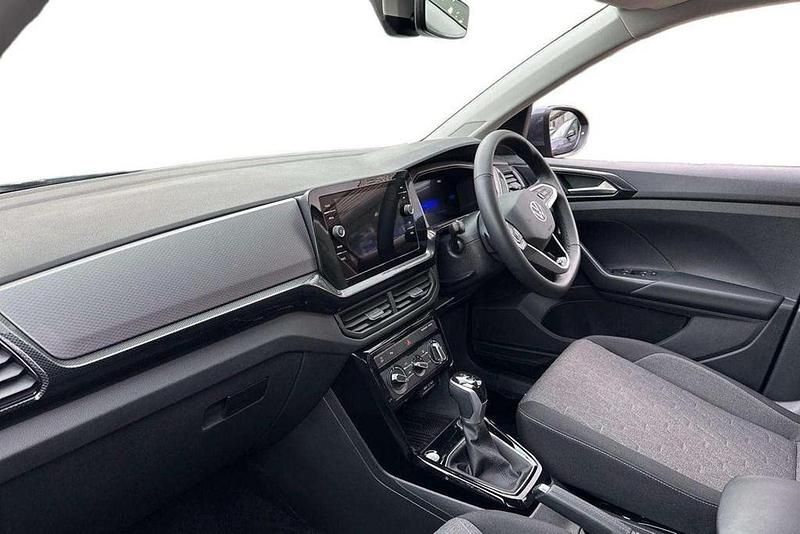 Used VW T-Cross Match 115 HP (84 kW) 2025 Grey SUV