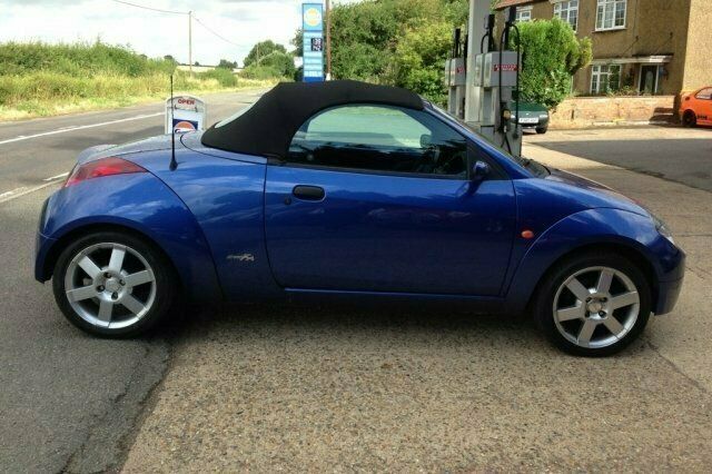Used Ford StreetKa 2004 Cabriolet