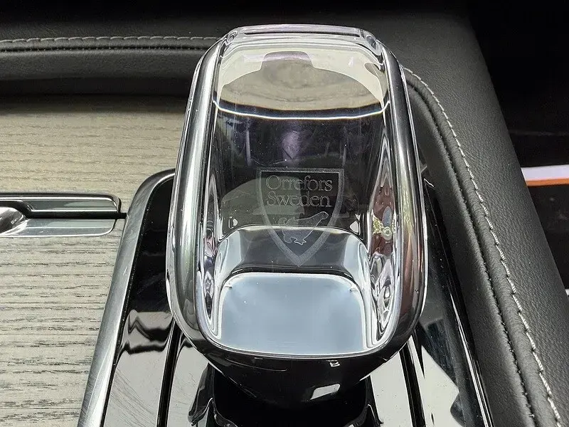 Used Volvo XC90 Plus 2024 Black SUV