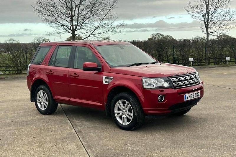 Used 2012 Land Rover Freelander 2 SUV | £3,995 (A bit pricey) - Image 1/1