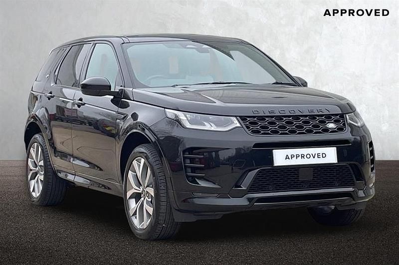 Used Land Rover Discovery Sport HSE Dynamic 204 HP (150 kW) 2024 Santorini black SUV