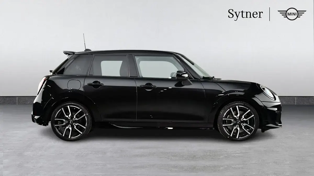 Used Mini Cooper S Hatch 201 HP (147 kW) 2026 Black Hatchback