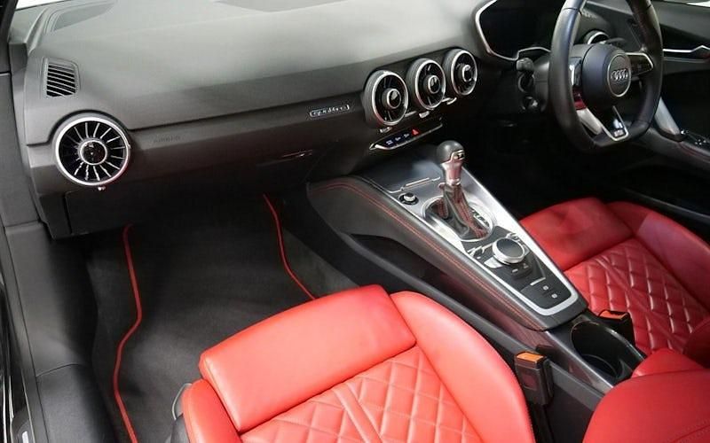 Used Audi TTS Sport 320 HP (235 kW) 2020 Coupe