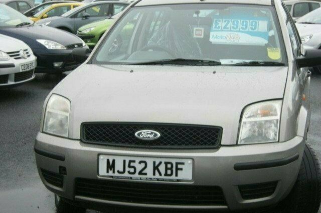 Used Ford Fusion 2003 Estate