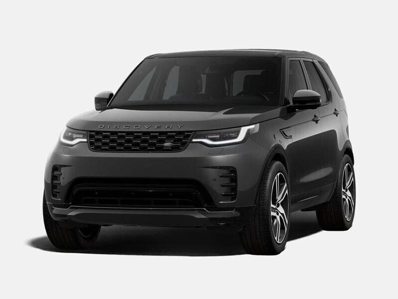 Grey New 2025 Land Rover Discovery 5 HSE Dynamic SUV | £74,919 (Good price) - Image 1/3