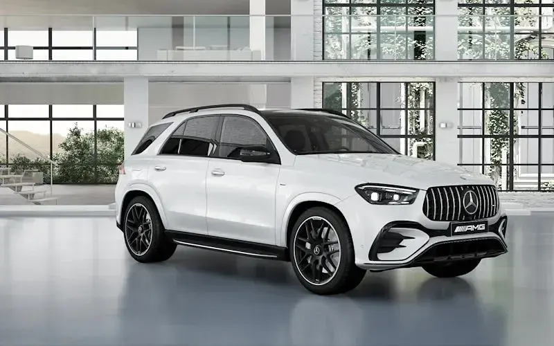 Begagnad Mercedes GLE53 AMG Premium Plus 544 HK (400 kW) 2025 Kombi