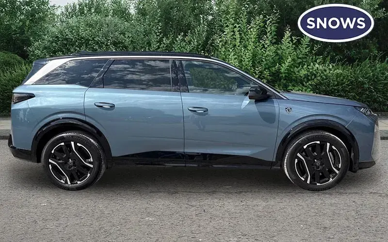 Used Peugeot e-5008 GTi 156 kW (213 HP) 2026 SUV