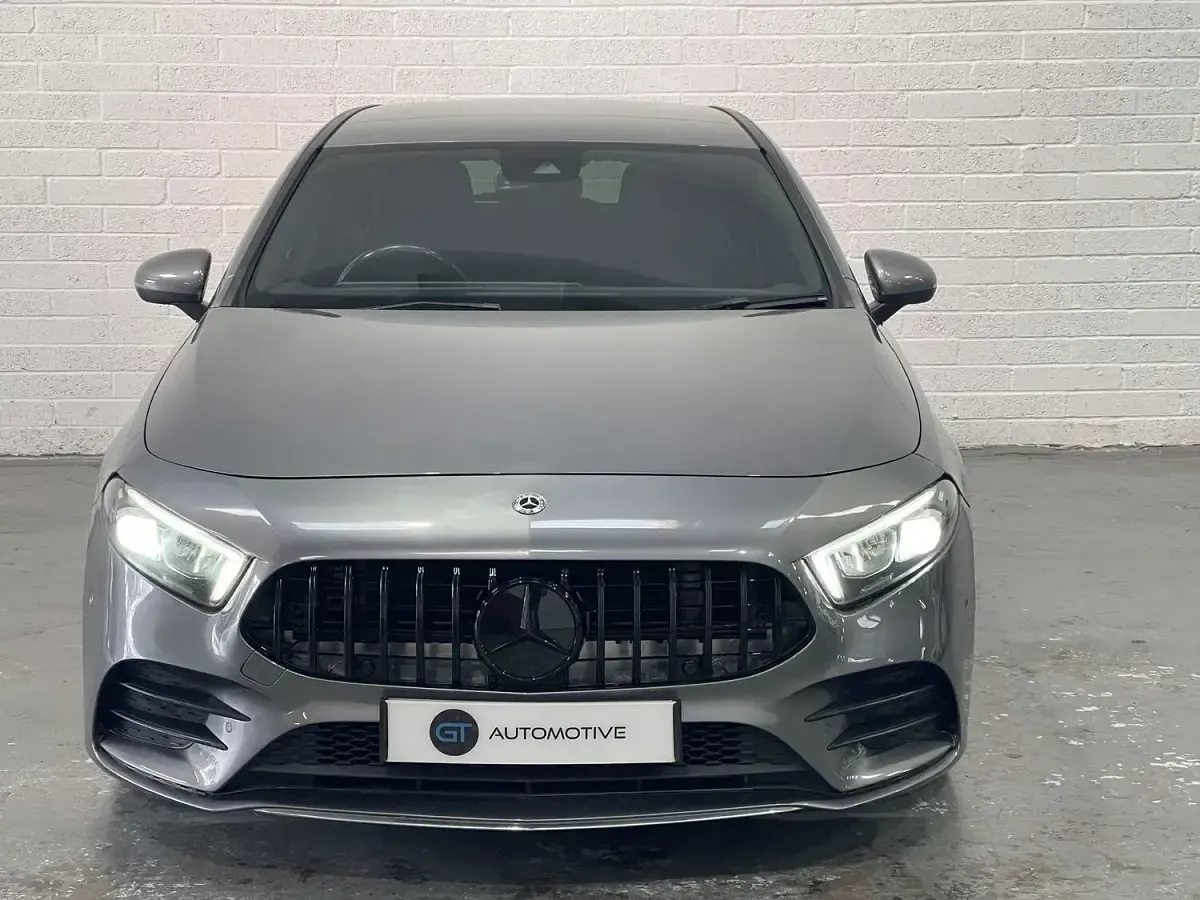 Used Mercedes A200 Executive 2020 Grey Hatchback
