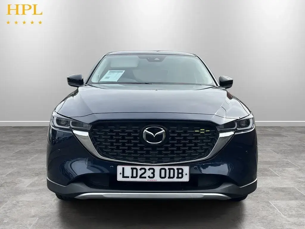 Used Mazda 6 Newground 165 HP (121 kW) 2023 Blue SUV