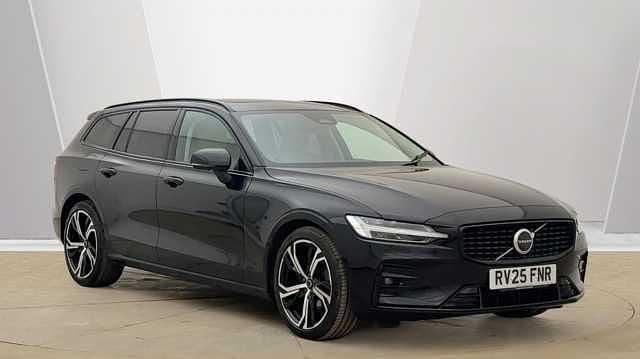 Used Volvo V60 Ultra 197 HP (144 kW) 2025 Estate