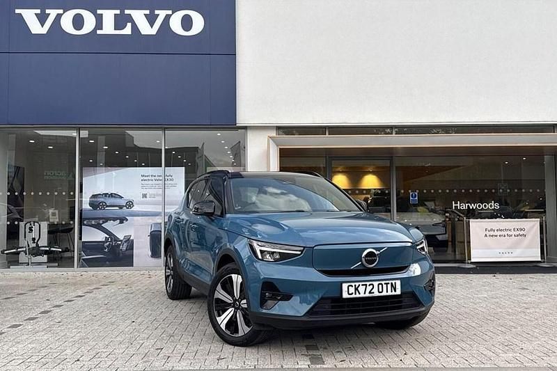 Used 2022 Volvo XC40 Plus SUV | £23,490 (Fair price) - Image 1/1