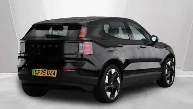 Neu Volvo EX30 Plus 200 kW (272 PS) 2025 Schwarz SUV