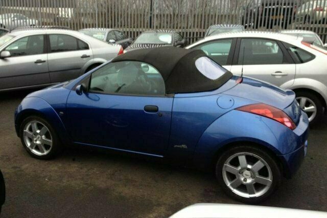 Used Ford StreetKa 2003 Cabriolet