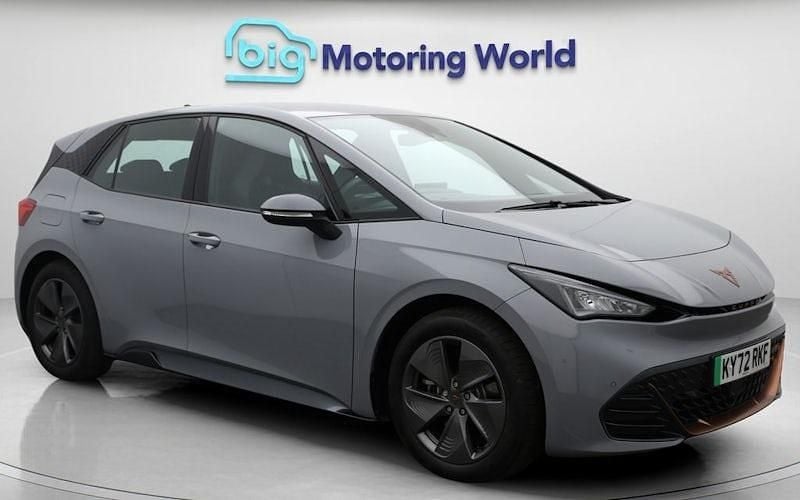 Used 2024 Cupra Born Hatchback | £19,300 (Super price) - Image 1/4