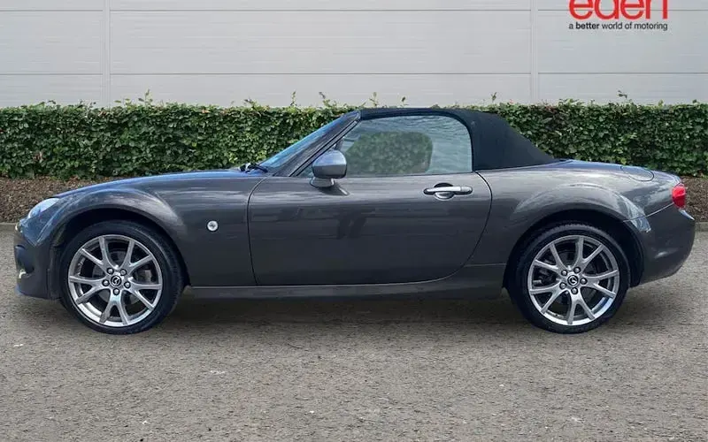 Used Mazda MX5 Edition 126 HP (92 kW) 2013 Cabriolet