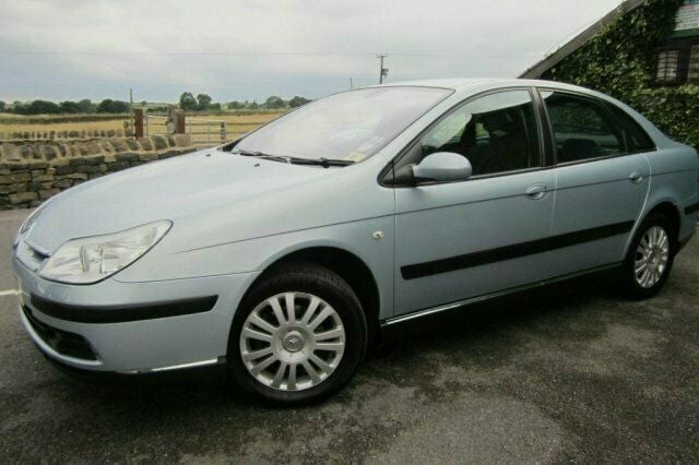Used 2005 Citroën C5 Hatchback | £2,800 - Image 1/4