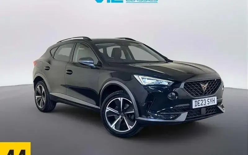 Gebraucht Cupra Formentor 150 PS (110 kW) 2023 SUV