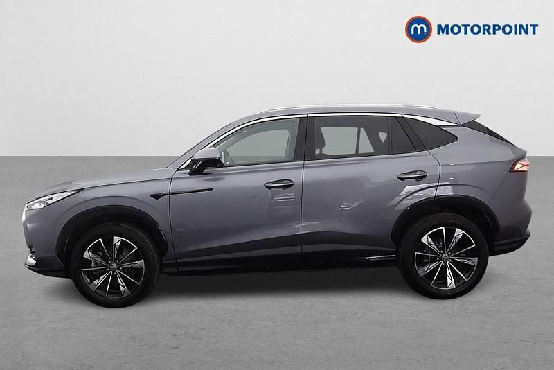 Used MG HS Trophy 224 HP (164 kW) 2025 Grey SUV