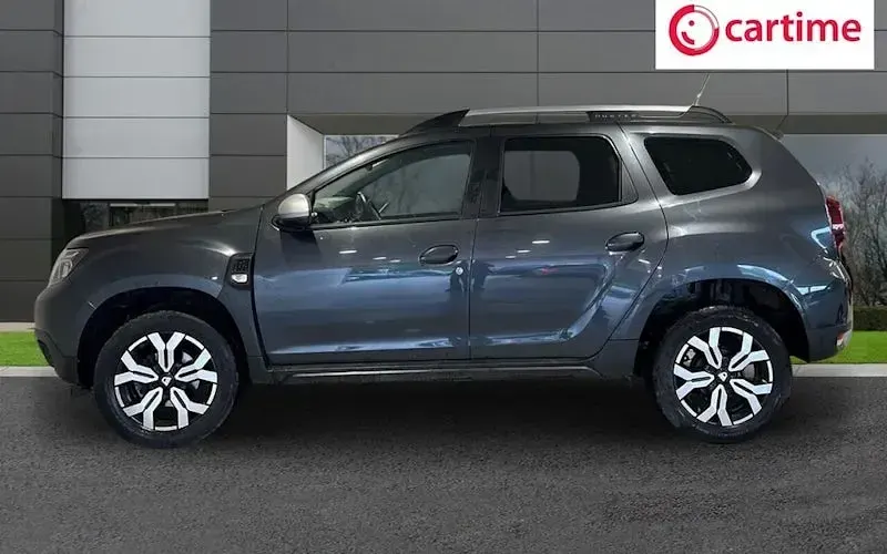 Used Dacia Duster Prestige 150 HP (110 kW) 2022 Grey SUV