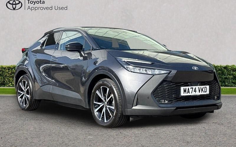 Usado Toyota C-HR Design 223 HP (164 kW) 2026 SUV