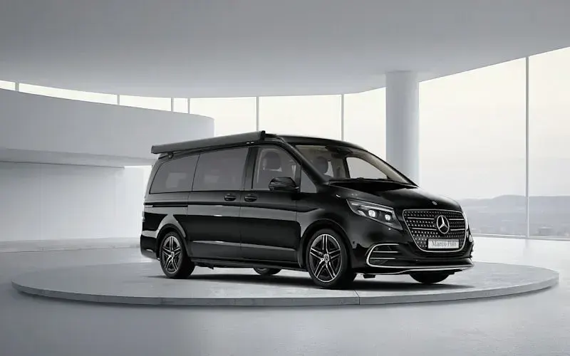 Used Mercedes V300 Marco Polo 237 HP (174 kW) 2025 MPV