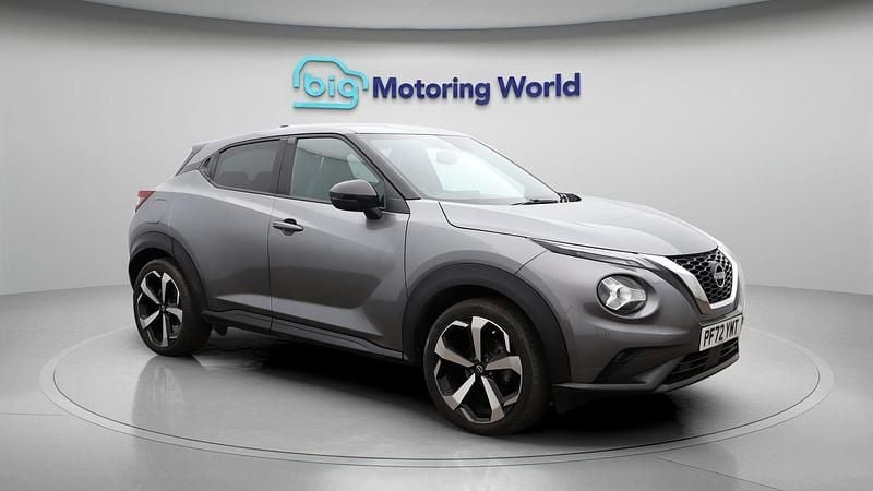 Used Nissan Juke S 113 HP (83 kW) 2023 SUV
