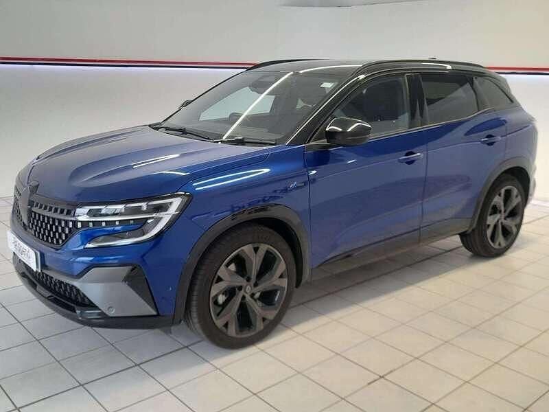 Begagnad Renault Austral Techno Esprit Alpine 2024 Blå SUV
