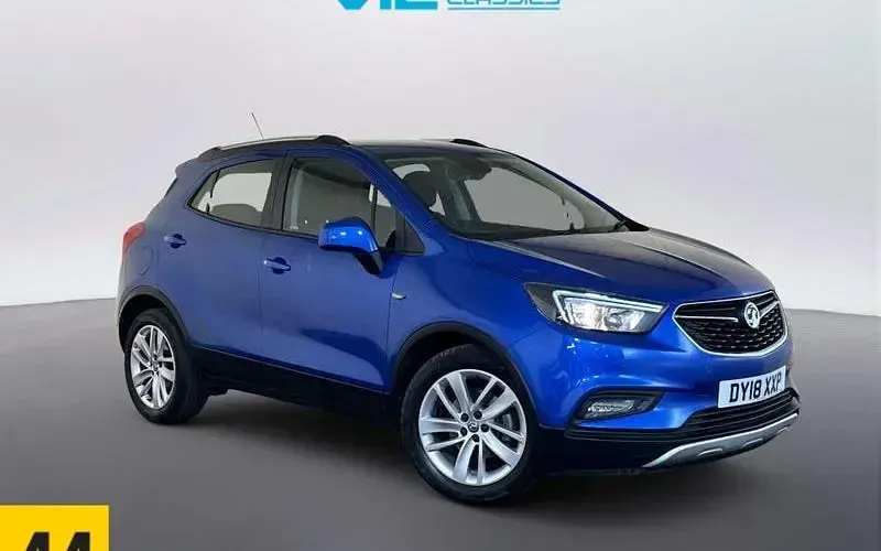 Usata Vauxhall Mokka Design Edition 140 CV (102 kW) 2019 SUV