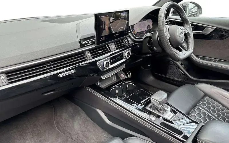 Used Audi RS4 450 HP (330 kW) 2024 Estate